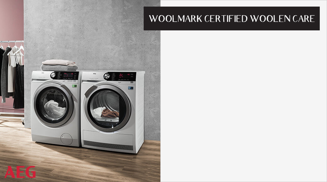 Woolmark Certified Woolen Care