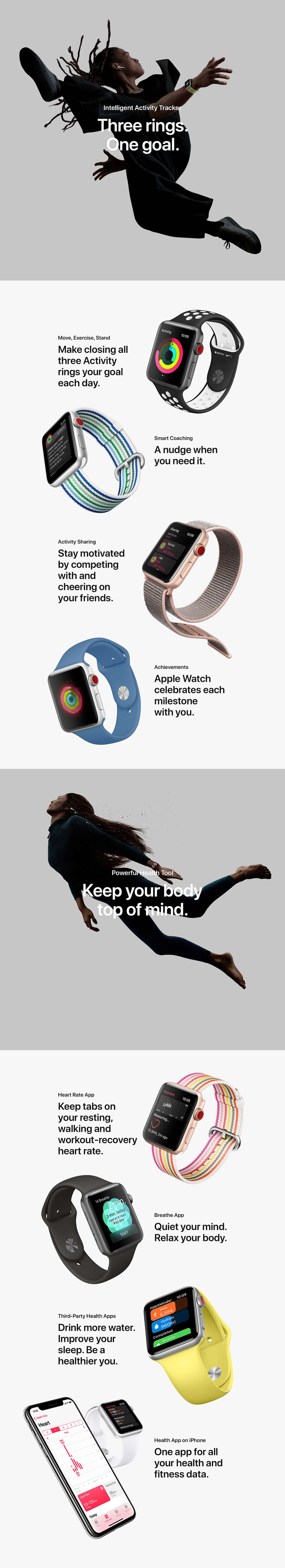 apple watch harvey norman
