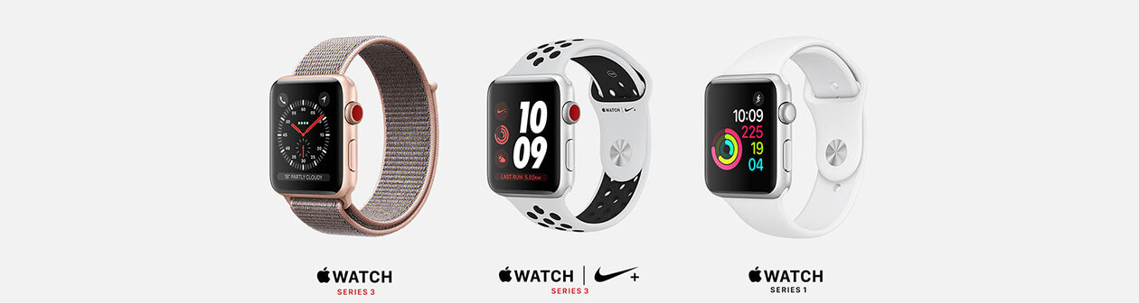 harvey norman apple watch series 3