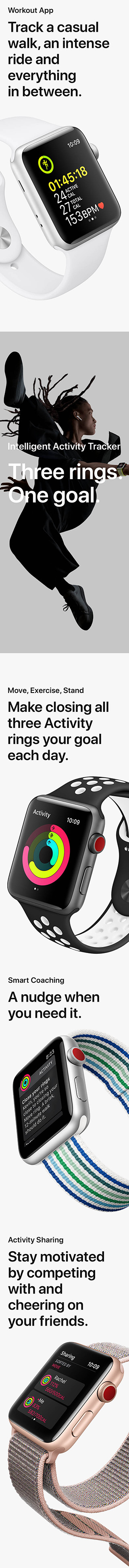 apple watch harvey norman