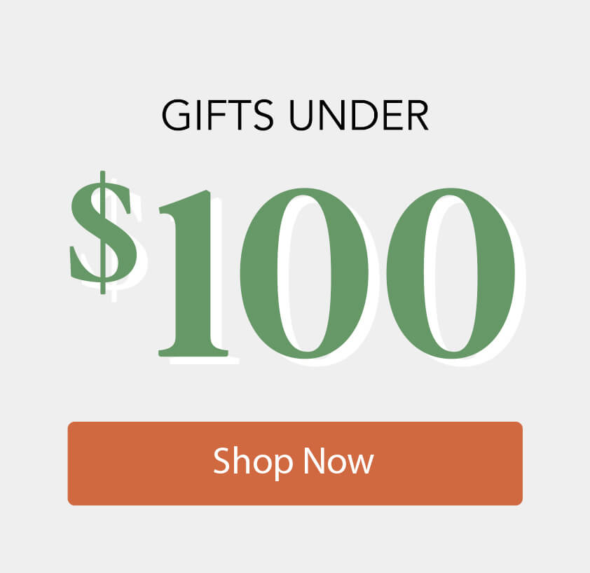 [Gifts Under $100]