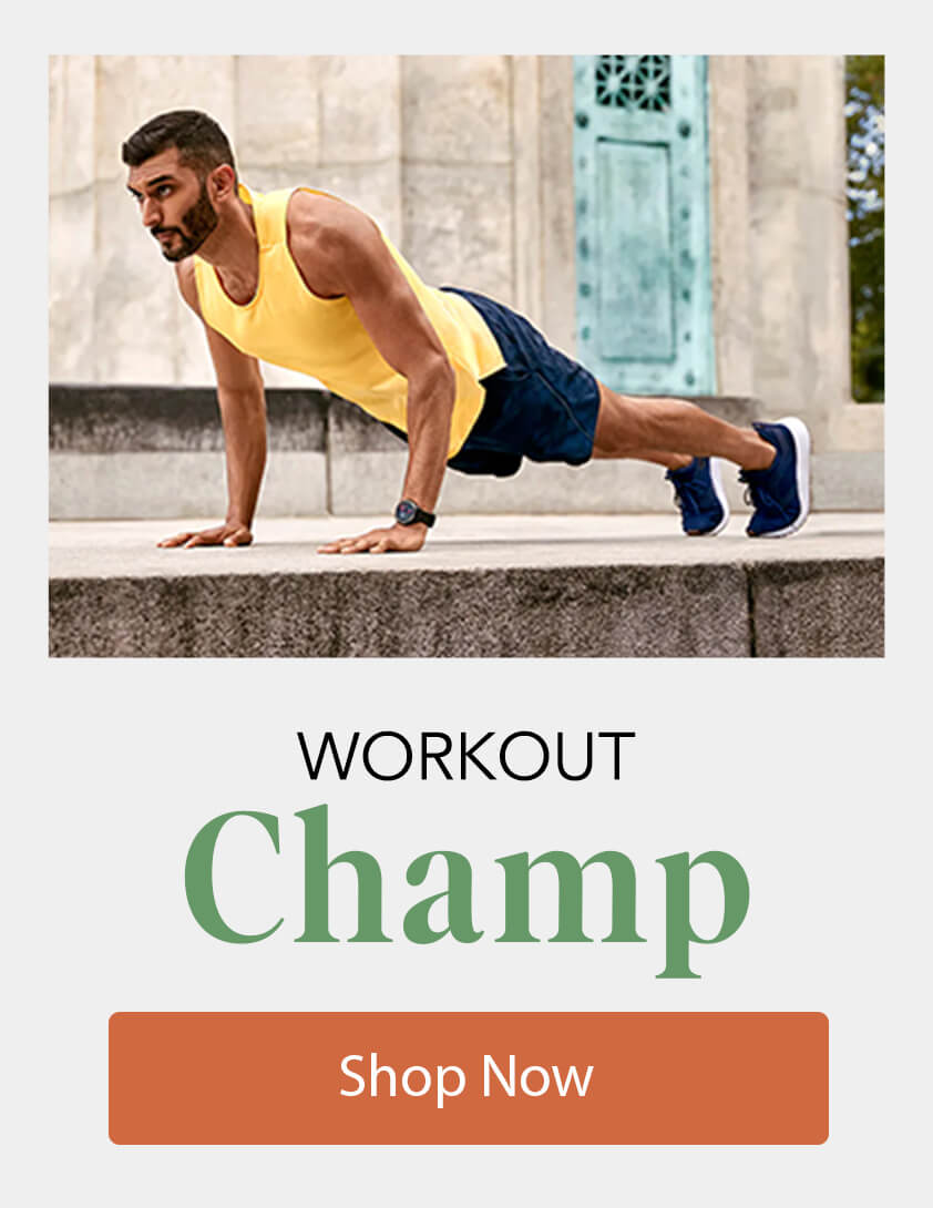 [Workout Champ]