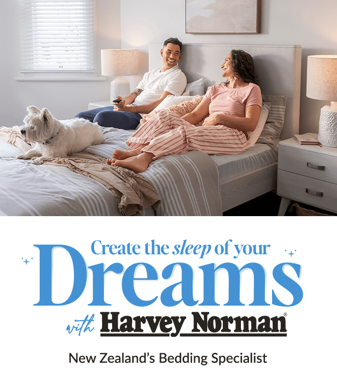 Improve your Sleep for Healthy Life Harvey Norman New Zealand