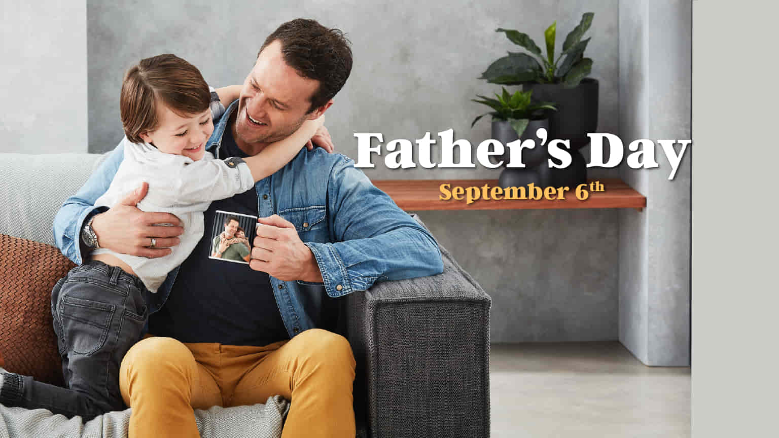 harvey norman father's day