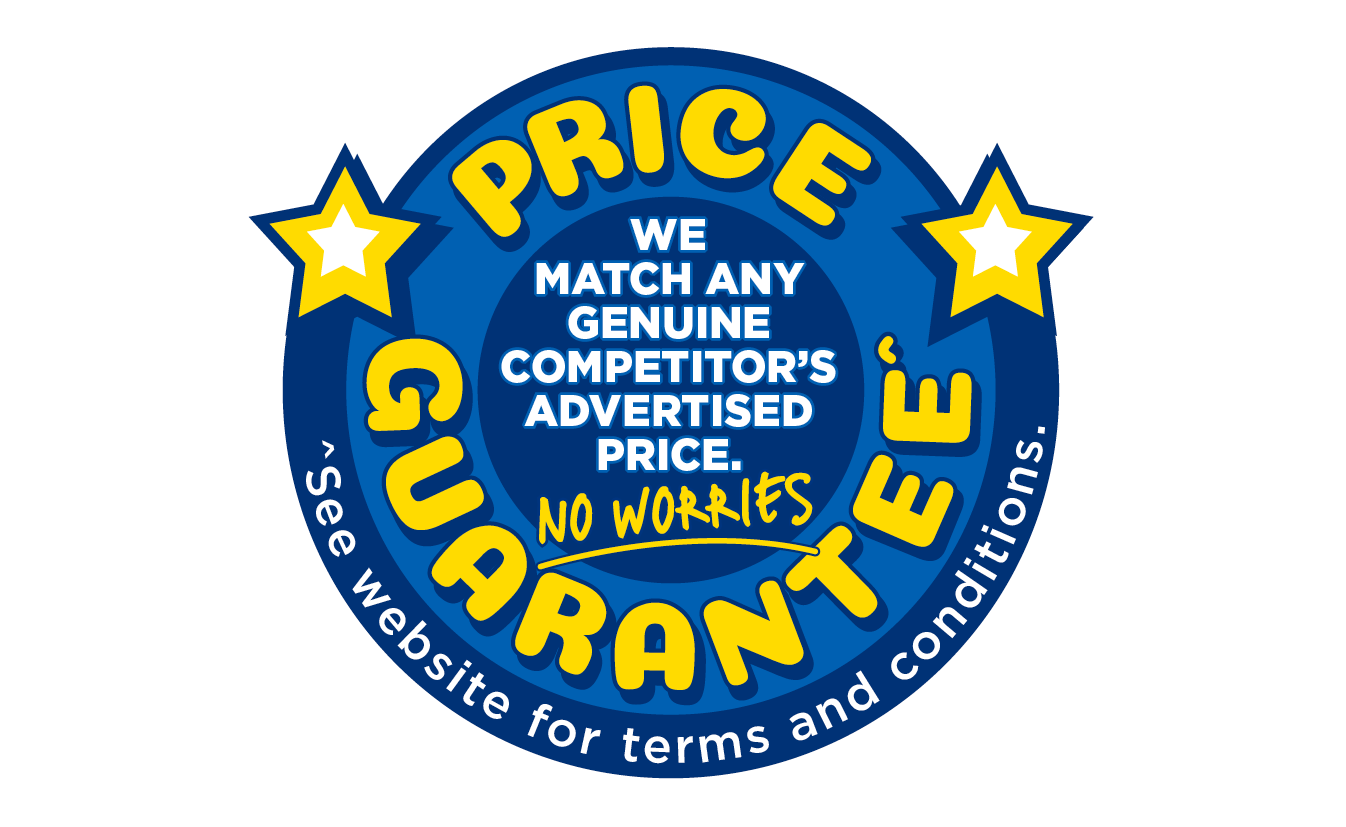 Best Price Guarantee