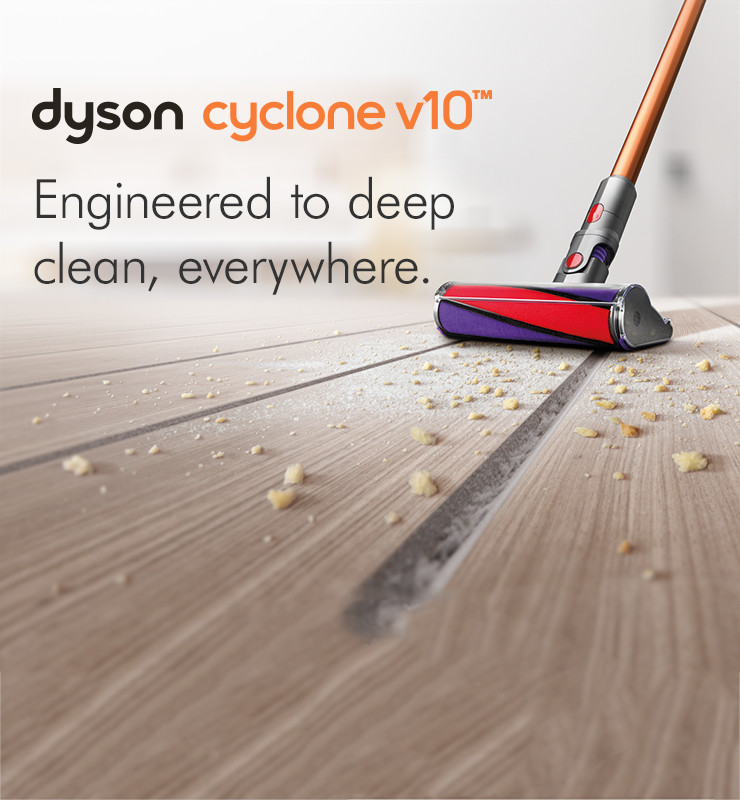 dyson cyclone v10