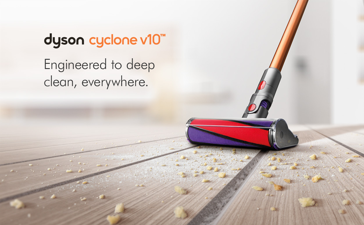 Dyson V10 Joyce Mayne