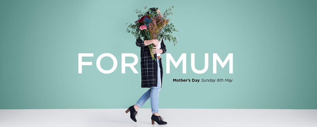 [Mother's Day - Sunday 9th May]